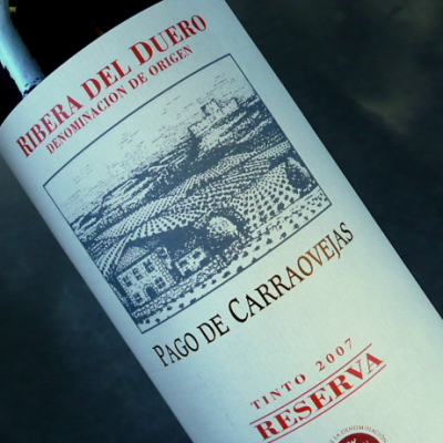 Pago de Carraovejas Reserva 2007-400x400