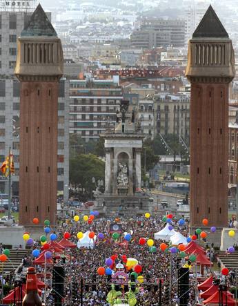 PRIDE BARCELONA