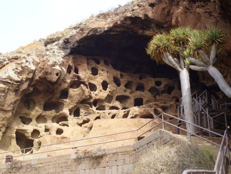 Cenobio de Valerón 2