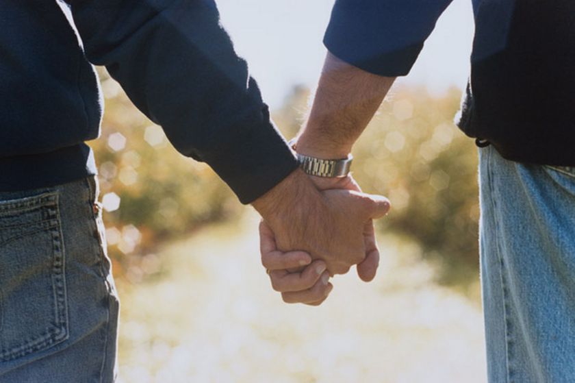 Two-Men-Holding-Hands-812874
