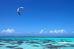 Kitesurf-En-El-Caribe