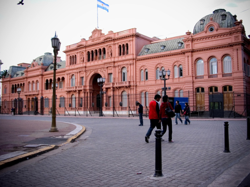 Casa-Rosada