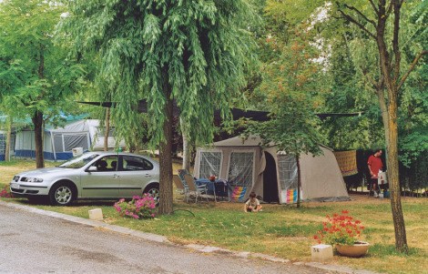 Camping Ligüerre