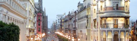 Avenida-de-la-Constitución-de-Sevilla