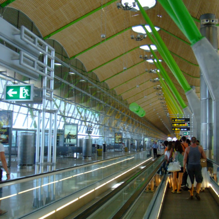 mad barajas aeropuerto