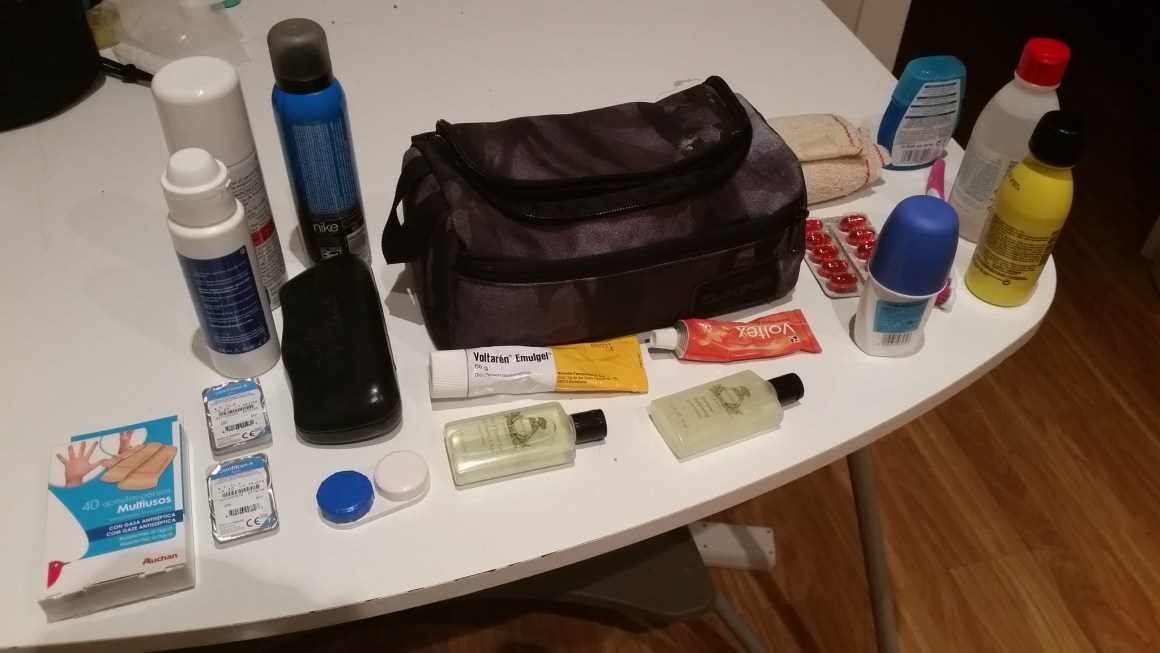 el neceser y los widgets del #dtmislandia El neceser y los Widgets del #DTMIslandia 20150905 183505