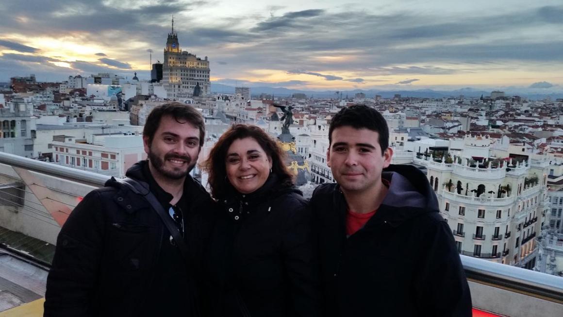 reecuentro con mi madre 2 años después #dtmmadre Reecuentro con mi madre 2 años después #DTMMadre 20160413 205055 copy israel