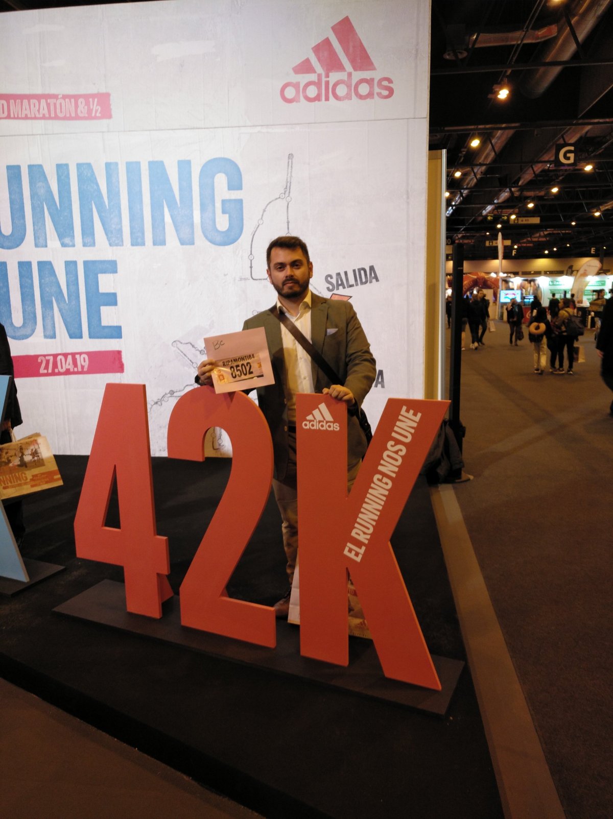 mi gran "viaje" de 42 kilómetros. maratón de madrid Mi gran «viaje» de 42 kilómetros. Maratón de Madrid 16188 img 20190425 145039 9457299911913117414633