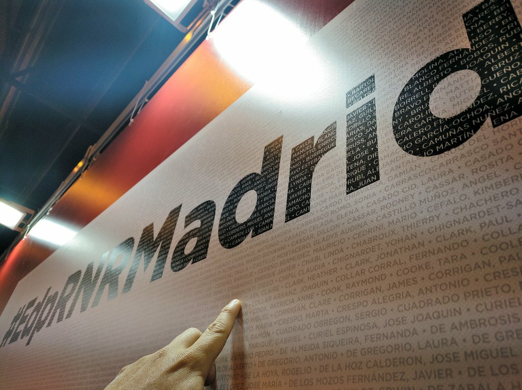 mi gran "viaje" de 42 kilómetros. maratón de madrid Mi gran «viaje» de 42 kilómetros. Maratón de Madrid fd8cc img y0nxm13128280425527478494