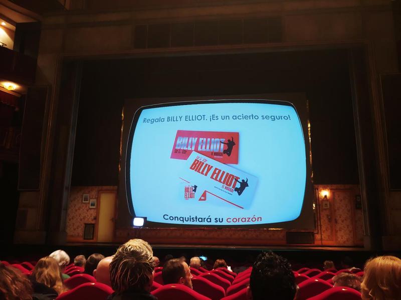 musical de billy elliot - cisne de carbón Musical de Billy Elliot &#8211; Cisne de carbón 314a0 20191023 195822