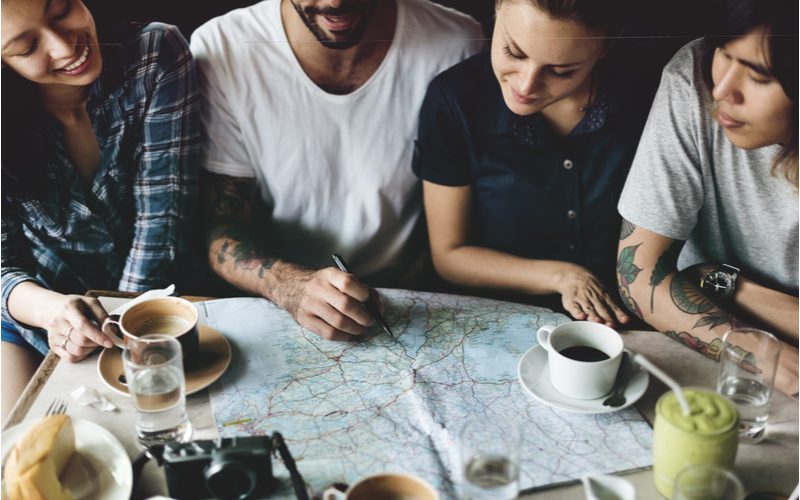 no sabía alquilar un coche en ee.uu. y esto me explicaron los expertos No sabía alquilar un coche en EE.UU. y esto me explicaron los expertos 21c13 shutterstock 447961849