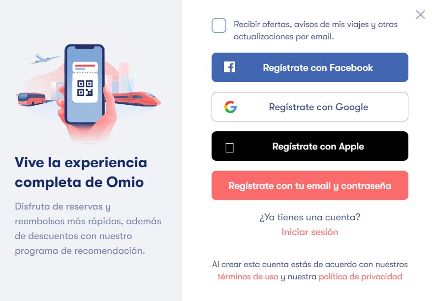 viajar con omio. viajes baratos por el mundo Viajar con Omio. Viajes baratos por el mundo fcffc 5