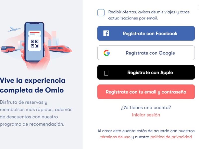 viajar con omio. viajes baratos por el mundo Viajar con Omio. Viajes baratos por el mundo fcffc 5