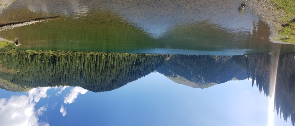 lagos kolsai Descubre la belleza de los lagos Kolsai en Kazajistán 20220804 111541 1024x438