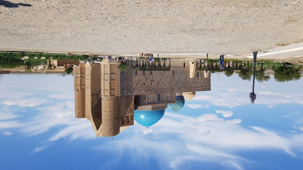 si vas a viajar a turkestán, este será su mayor atractivo [object object] Turkestán, una ciudad llena de historia. Qué ver y qué hacer 20220809 120305 1024x576