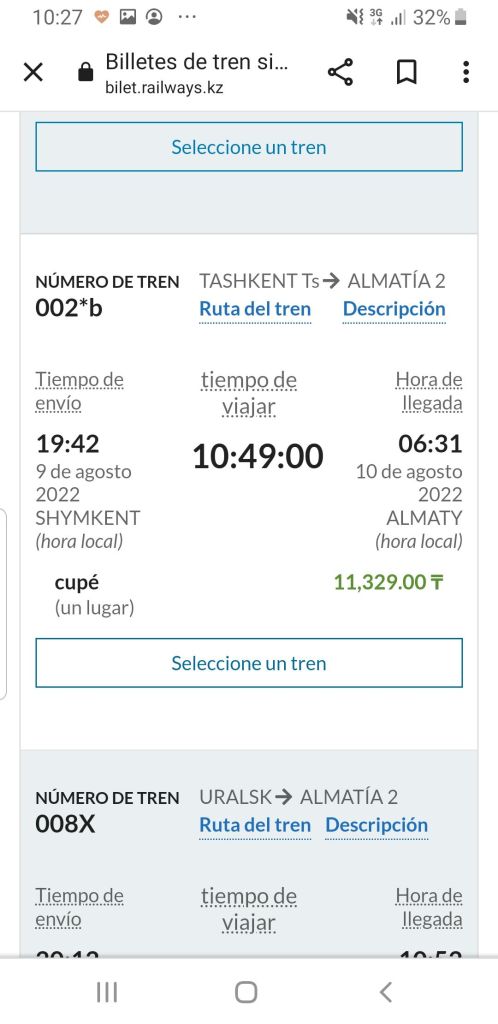 [object object] Turkestán, una ciudad llena de historia. Qué ver y qué hacer Screenshot 20220808 102716 Chrome 498x1024