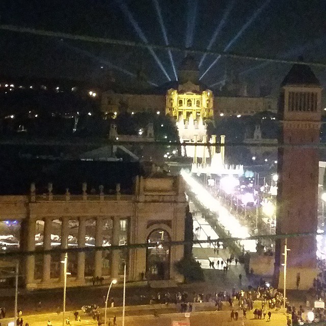 Esperando a los #reyesmagos #reis.. Este año también  tendré  #carbon :(