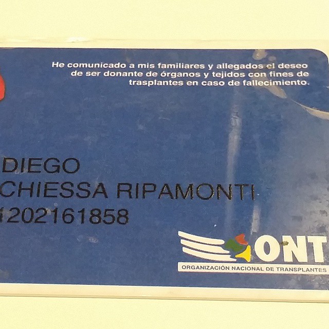 Para qué guardarme en un cajon si le puedo valer a alguien #ont #transplante #donarorganos #donaorganos #eresperfectoparaotros #soyperfectoparaotros #donarsangre #cruzroja