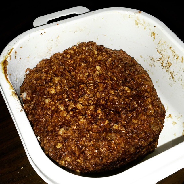 #desayuno rico en #proteinas
#claradehuevo #avena #canela #sacarina y 5 mins al microondas
#eggwhite #oats #cinnamon #saccharin  and 5mins to #microwave 
#diet #dieta #dukan