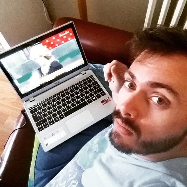 Si. soy tb veo #salvame #yoveosalvame ahora ya podeis bloquearme jajaja @telecincoes #telecinco