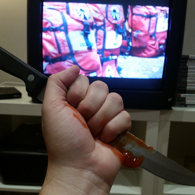 Segunda vez que @antena3com no me coge para #pekinexpress ...
Envidia cochina.... #harakiri #sufrocomogeno.... Algún día...algún  día. ... #viajes #viajar