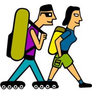 presentación de "un gran viaje" Presentación de «Un Gran Viaje» 276804 265815283514903 827739095 n