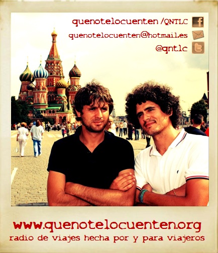 Una radio por y para viajer@s